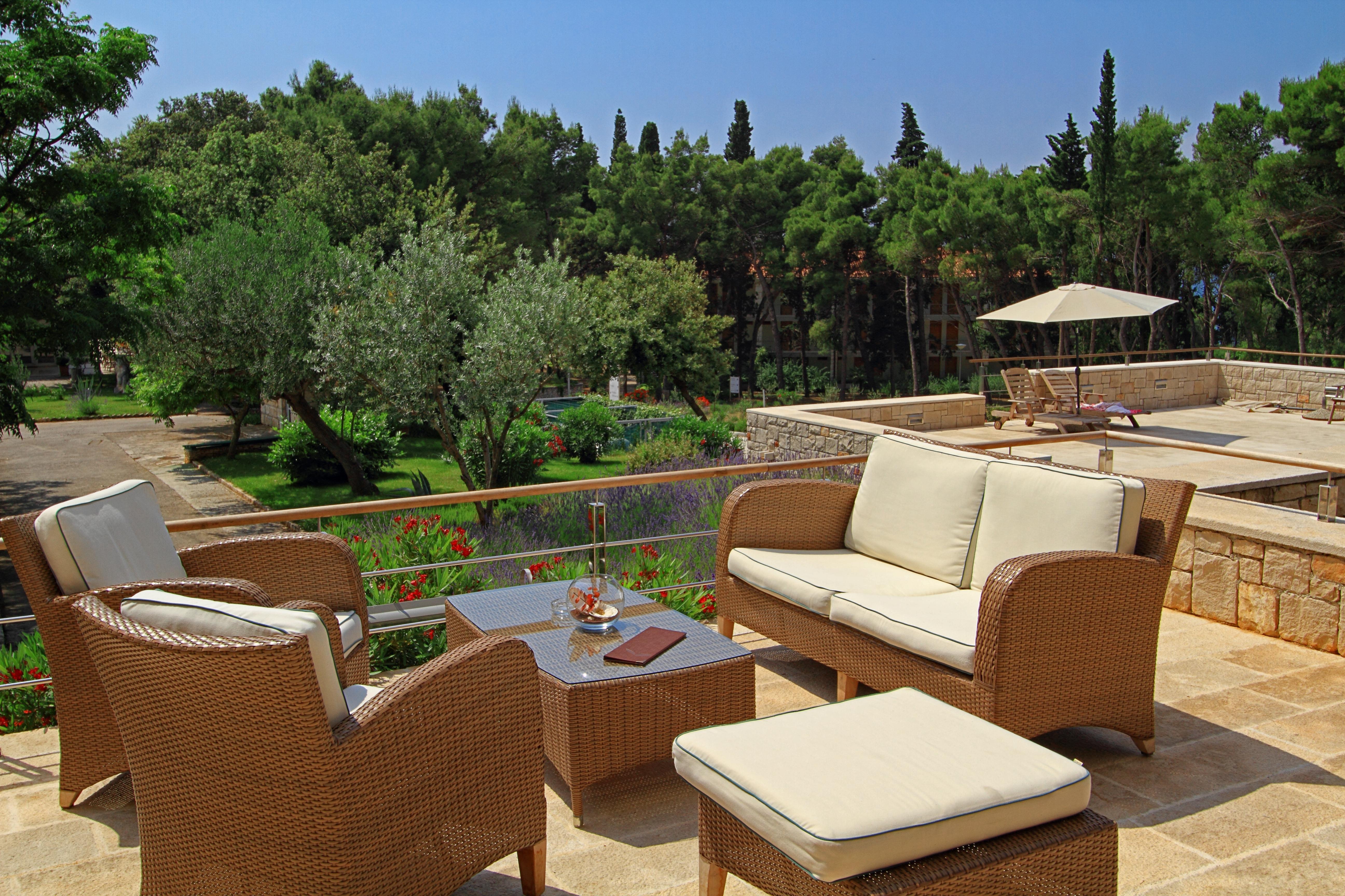 Bluesun Holiday Village Velaris Supetar Dış mekan fotoğraf