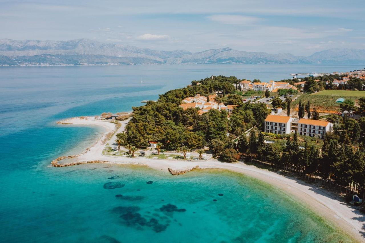 Bluesun Holiday Village Velaris Supetar Dış mekan fotoğraf