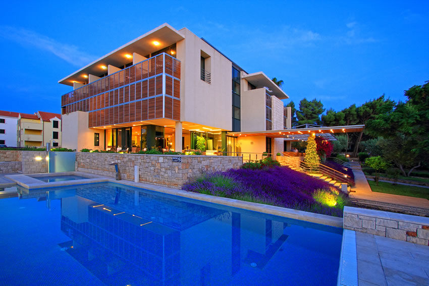 Bluesun Holiday Village Velaris Supetar Dış mekan fotoğraf