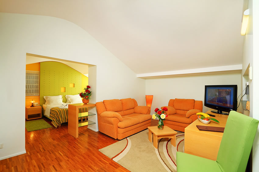 Bluesun Holiday Village Velaris Supetar Dış mekan fotoğraf